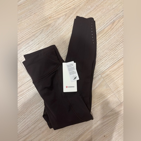lululemon athletica Pants - Lululemon fast and free 25 inch Leggings